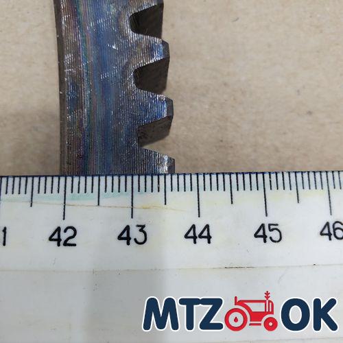 Кожух механизма блокировки МТЗ для мех. блокировки в сб. с рычагом (собств. пр-во) 70-2409035-А6 с/пр-во Кожух механизма блокировки МТЗ для мех. блокировки в сб. с рычагом (собств. пр-во) 70-2409035-А6 с/пр-во