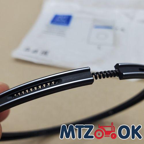 Кожух механизма блокировки МТЗ для мех. блокировки в сб. с рычагом (собств. пр-во) 70-2409035-А6 с/пр-во Кожух механизма блокировки МТЗ для мех. блокировки в сб. с рычагом (собств. пр-во) 70-2409035-А6 с/пр-во