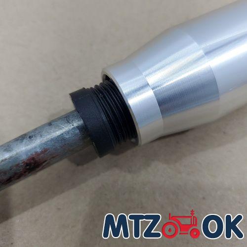 Прокладка обратки Р-80 МТЗ (паронит) 40-4607018 Прокладка обратки Р-80 МТЗ (паронит) 40-4607018