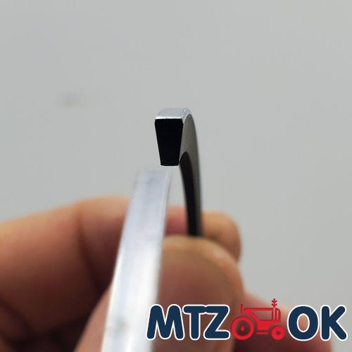 Кожух механизма блокировки МТЗ для мех. блокировки в сб. с рычагом (собств. пр-во) 70-2409035-А6 с/пр-во Кожух механизма блокировки МТЗ для мех. блокировки в сб. с рычагом (собств. пр-во) 70-2409035-А6 с/пр-во