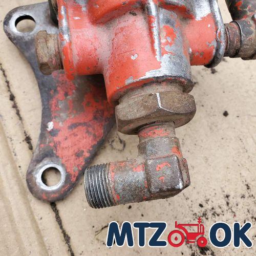 Кронштейн гидросистемы МТЗ (собств. пр-во) 70-4607320-А Кронштейн гидросистемы МТЗ (собств. пр-во) 70-4607320-А