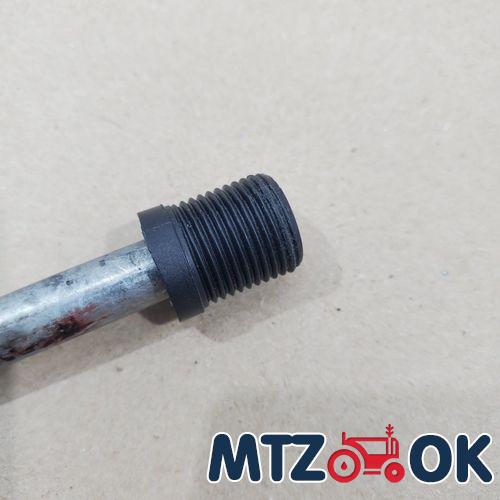 Прокладка обратки Р-80 МТЗ (паронит) 40-4607018 Прокладка обратки Р-80 МТЗ (паронит) 40-4607018