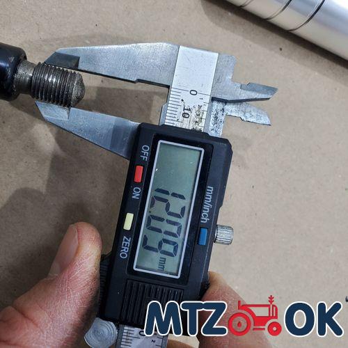 Кольцо МТЗ (пр-во МТЗ) Б/У 85-2407043 Б/У Кольцо МТЗ (пр-во МТЗ) Б/У 85-2407043 Б/У