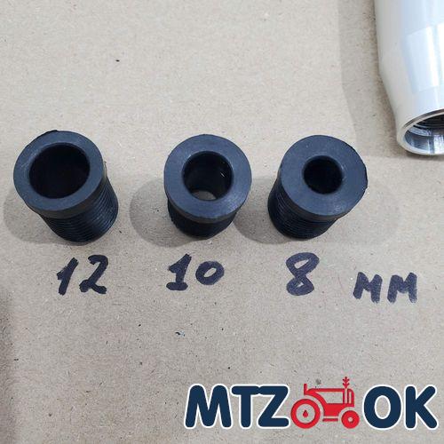 Прокладка обратки Р-80 МТЗ (паронит) 40-4607018 Прокладка обратки Р-80 МТЗ (паронит) 40-4607018