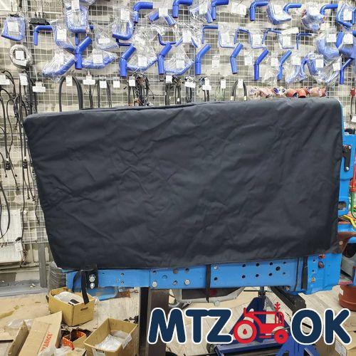 Утеплитель МТЗ 80/82 (чехол капота) кругл.фары по бокам с креплением кр-ов фар на капот С/О (пр-во Украина) ЧК-80/82 С/О №1 Утеплитель МТЗ 80/82 (чехол капота) кругл.фары по бокам с креплением кр-ов фар на капот С/О (пр-во Украина) ЧК-80/82 С/О №1