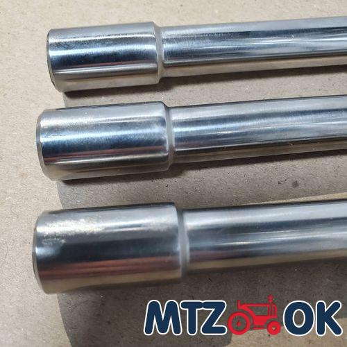 Штуцер соединительный S36хS36 (М30x1.5-М30x1.5) (пр-во Украина) Штуцер соединительный S36хS36 (М30x1.5-М30x1.5) (пр-во Украина)