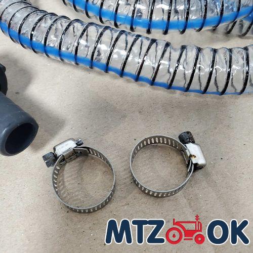 Штуцер соединительный S36хS36 (М30x1.5-М30x1.5) (пр-во Украина) Штуцер соединительный S36хS36 (М30x1.5-М30x1.5) (пр-во Украина)