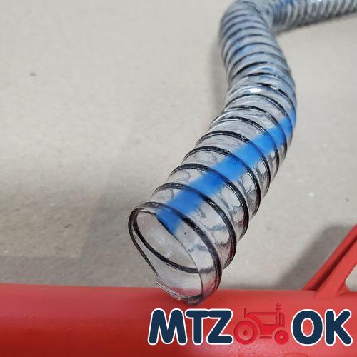 Штуцер соединительный S36хS36 (М30x1.5-М30x1.5) (пр-во Украина) Штуцер соединительный S36хS36 (М30x1.5-М30x1.5) (пр-во Украина)