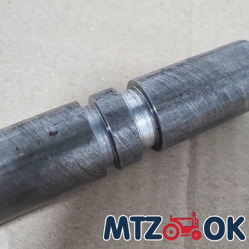 Штуцер соединительный S36хS36 (М30x1.5-М30x1.5) (пр-во Украина) Штуцер соединительный S36хS36 (М30x1.5-М30x1.5) (пр-во Украина)