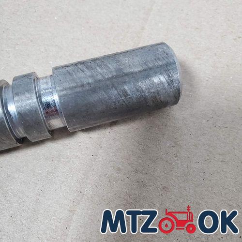 Штуцер соединительный S36хS36 (М30x1.5-М30x1.5) (пр-во Украина) Штуцер соединительный S36хS36 (М30x1.5-М30x1.5) (пр-во Украина)