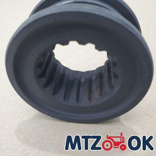 Кожух механизма блокировки МТЗ для мех. блокировки в сб. с рычагом (собств. пр-во) 70-2409035-А6 с/пр-во Кожух механизма блокировки МТЗ для мех. блокировки в сб. с рычагом (собств. пр-во) 70-2409035-А6 с/пр-во