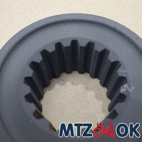 Кожух механизма блокировки МТЗ для мех. блокировки в сб. с рычагом (собств. пр-во) 70-2409035-А6 с/пр-во Кожух механизма блокировки МТЗ для мех. блокировки в сб. с рычагом (собств. пр-во) 70-2409035-А6 с/пр-во