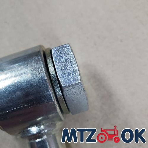 Кронштейн гидросистемы МТЗ (собств. пр-во) 70-4607320-А Кронштейн гидросистемы МТЗ (собств. пр-во) 70-4607320-А