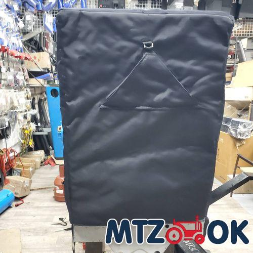 Утеплитель МТЗ 80/82 (чехол капота) кругл.фары по бокам с креплением кр-ов фар на капот С/О (пр-во Украина) ЧК-80/82 С/О №1 Утеплитель МТЗ 80/82 (чехол капота) кругл.фары по бокам с креплением кр-ов фар на капот С/О (пр-во Украина) ЧК-80/82 С/О №1