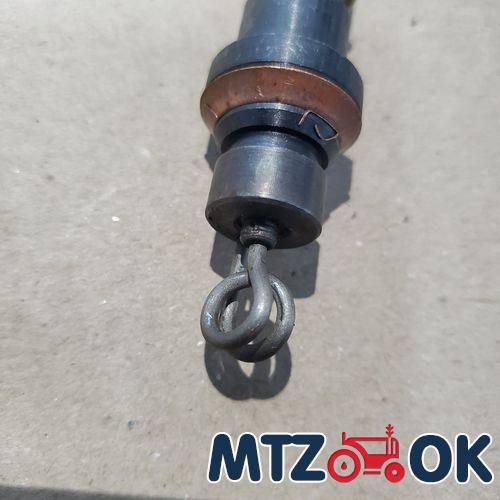 Штуцер соединительный S36хS36 (М30x1.5-М30x1.5) (пр-во Украина) Штуцер соединительный S36хS36 (М30x1.5-М30x1.5) (пр-во Украина)