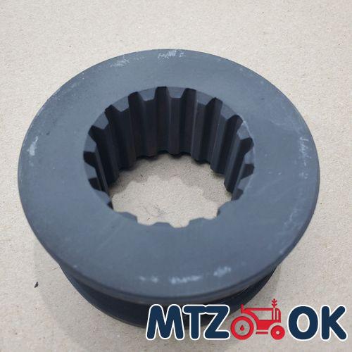 Кожух механизма блокировки МТЗ для мех. блокировки в сб. с рычагом (собств. пр-во) 70-2409035-А6 с/пр-во Кожух механизма блокировки МТЗ для мех. блокировки в сб. с рычагом (собств. пр-во) 70-2409035-А6 с/пр-во