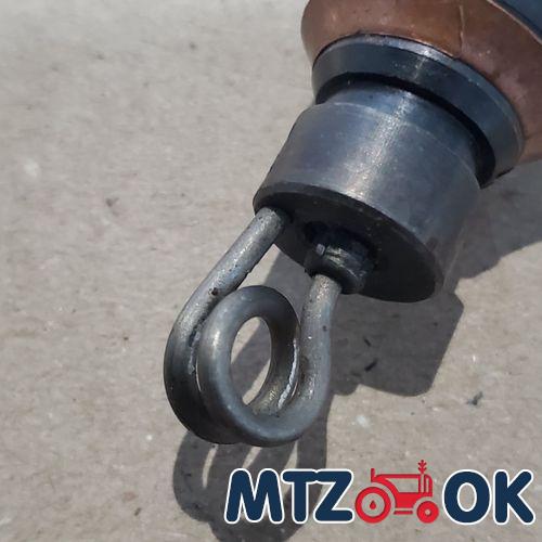 Штуцер соединительный S36хS36 (М30x1.5-М30x1.5) (пр-во Украина) Штуцер соединительный S36хS36 (М30x1.5-М30x1.5) (пр-во Украина)