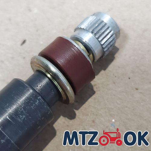 Штуцер соединительный S36хS36 (М30x1.5-М30x1.5) (пр-во Украина) Штуцер соединительный S36хS36 (М30x1.5-М30x1.5) (пр-во Украина)