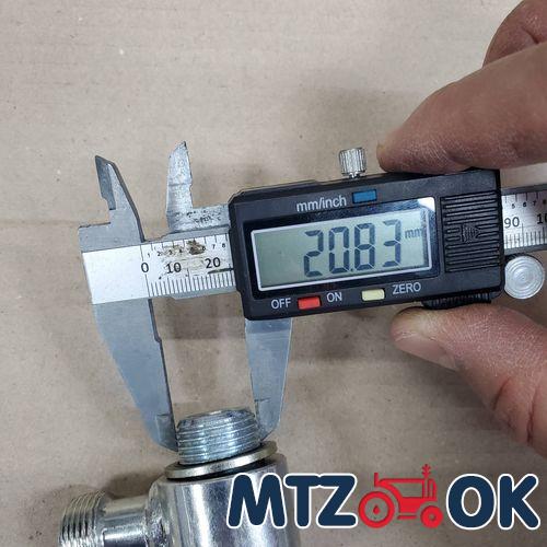 Кронштейн гидросистемы МТЗ (собств. пр-во) 70-4607320-А Кронштейн гидросистемы МТЗ (собств. пр-во) 70-4607320-А