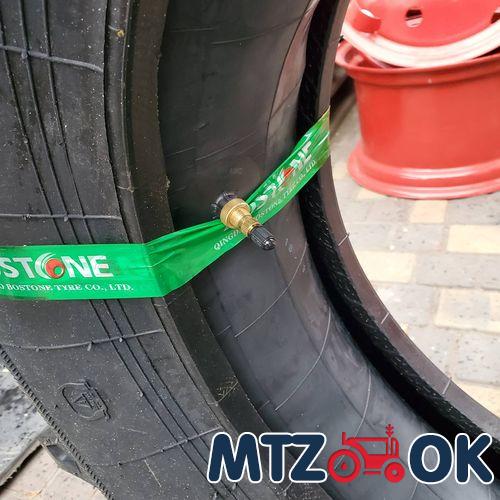 Прокладка обратки Р-80 МТЗ (паронит) 40-4607018 Прокладка обратки Р-80 МТЗ (паронит) 40-4607018