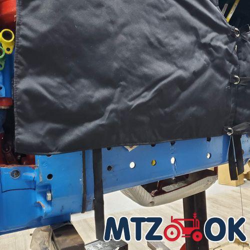 Утеплитель МТЗ 80/82 (чехол капота) кругл.фары по бокам с креплением кр-ов фар на капот С/О (пр-во Украина) ЧК-80/82 С/О №1 Утеплитель МТЗ 80/82 (чехол капота) кругл.фары по бокам с креплением кр-ов фар на капот С/О (пр-во Украина) ЧК-80/82 С/О №1