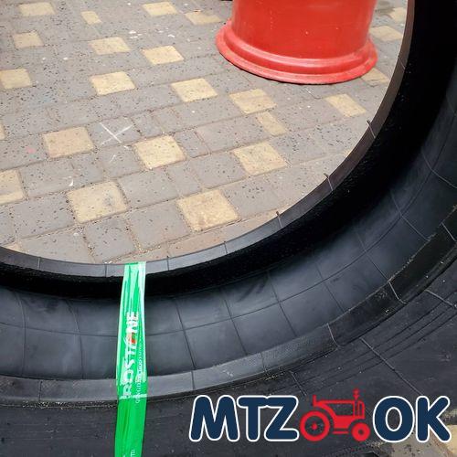 Прокладка обратки Р-80 МТЗ (паронит) 40-4607018 Прокладка обратки Р-80 МТЗ (паронит) 40-4607018