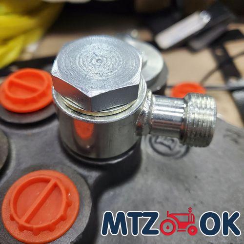 Кронштейн гидросистемы МТЗ (собств. пр-во) 70-4607320-А Кронштейн гидросистемы МТЗ (собств. пр-во) 70-4607320-А