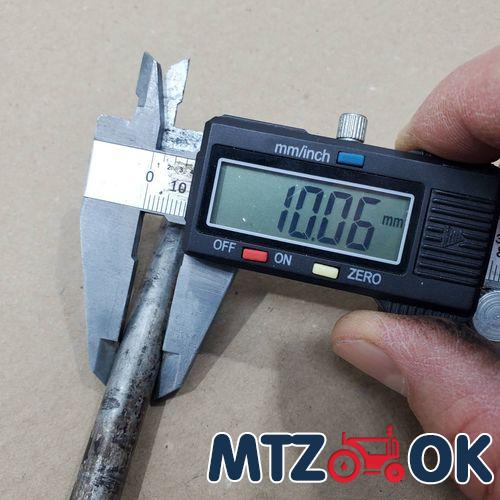 Кольцо МТЗ (пр-во МТЗ) Б/У 85-2407043 Б/У Кольцо МТЗ (пр-во МТЗ) Б/У 85-2407043 Б/У