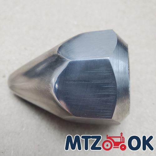 Кожух механизма блокировки МТЗ для мех. блокировки в сб. с рычагом (собств. пр-во) 70-2409035-А6 с/пр-во Кожух механизма блокировки МТЗ для мех. блокировки в сб. с рычагом (собств. пр-во) 70-2409035-А6 с/пр-во