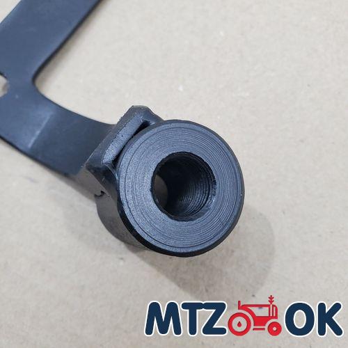 Кронштейн гидросистемы МТЗ (собств. пр-во) 70-4607320-А Кронштейн гидросистемы МТЗ (собств. пр-во) 70-4607320-А