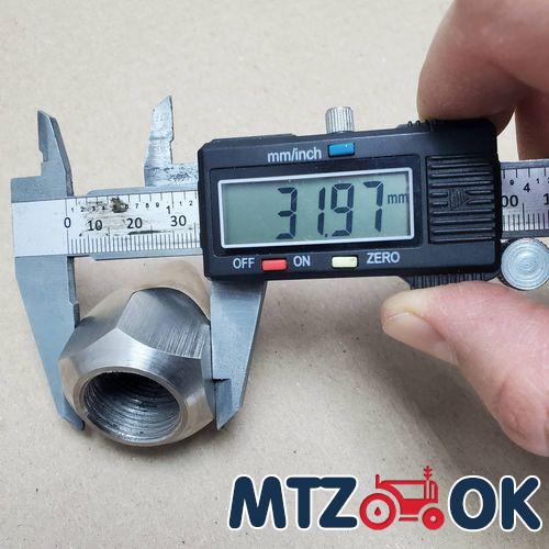 Кожух механизма блокировки МТЗ для мех. блокировки в сб. с рычагом (собств. пр-во) 70-2409035-А6 с/пр-во Кожух механизма блокировки МТЗ для мех. блокировки в сб. с рычагом (собств. пр-во) 70-2409035-А6 с/пр-во
