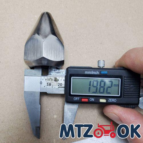 Кожух механизма блокировки МТЗ для мех. блокировки в сб. с рычагом (собств. пр-во) 70-2409035-А6 с/пр-во Кожух механизма блокировки МТЗ для мех. блокировки в сб. с рычагом (собств. пр-во) 70-2409035-А6 с/пр-во