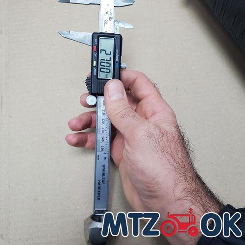 Кожух механизма блокировки МТЗ для мех. блокировки в сб. с рычагом (собств. пр-во) 70-2409035-А6 с/пр-во Кожух механизма блокировки МТЗ для мех. блокировки в сб. с рычагом (собств. пр-во) 70-2409035-А6 с/пр-во