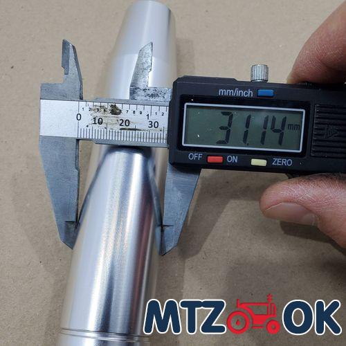 Кольцо МТЗ (пр-во МТЗ) Б/У 85-2407043 Б/У Кольцо МТЗ (пр-во МТЗ) Б/У 85-2407043 Б/У