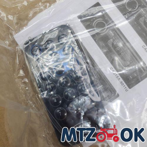 Крышка верхняя ГУР (пр-во БЗТДиА) 50-3405020 Крышка верхняя ГУР (пр-во БЗТДиА) 50-3405020