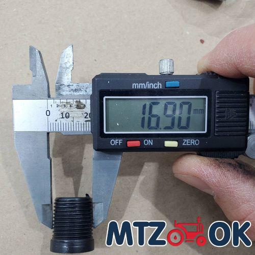 Кольцо МТЗ (пр-во МТЗ) Б/У 85-2407043 Б/У Кольцо МТЗ (пр-во МТЗ) Б/У 85-2407043 Б/У