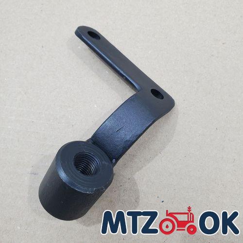 Кронштейн гидросистемы МТЗ (собств. пр-во) 70-4607320-А Кронштейн гидросистемы МТЗ (собств. пр-во) 70-4607320-А