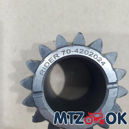 Кожух механизма блокировки МТЗ для мех. блокировки в сб. с рычагом (собств. пр-во) 70-2409035-А6 с/пр-во Кожух механизма блокировки МТЗ для мех. блокировки в сб. с рычагом (собств. пр-во) 70-2409035-А6 с/пр-во