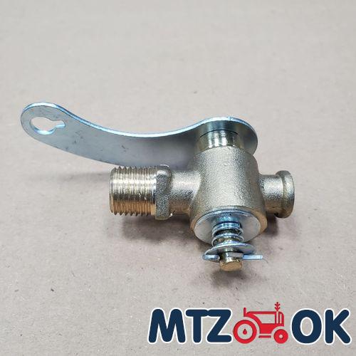 Краник слива блока цил. (пр-во ДК) ПС-7 Краник слива блока цил. (пр-во ДК) ПС-7