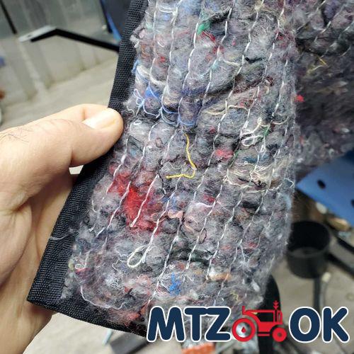 Утеплитель МТЗ 80/82 (чехол капота) кругл.фары по бокам с креплением кр-ов фар на капот С/О (пр-во Украина) ЧК-80/82 С/О №1 Утеплитель МТЗ 80/82 (чехол капота) кругл.фары по бокам с креплением кр-ов фар на капот С/О (пр-во Украина) ЧК-80/82 С/О №1