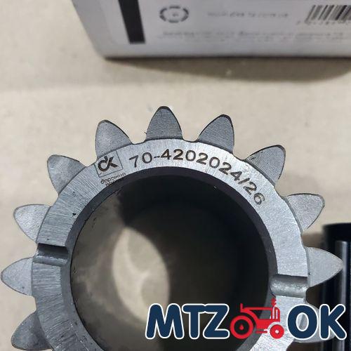 Кожух механизма блокировки МТЗ для мех. блокировки в сб. с рычагом (собств. пр-во) 70-2409035-А6 с/пр-во Кожух механизма блокировки МТЗ для мех. блокировки в сб. с рычагом (собств. пр-во) 70-2409035-А6 с/пр-во