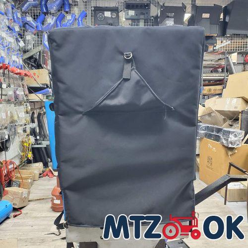 Утеплитель МТЗ 80/82 (чехол капота) кругл.фары по бокам с креплением кр-ов фар на капот С/О (пр-во Украина) ЧК-80/82 С/О №1 Утеплитель МТЗ 80/82 (чехол капота) кругл.фары по бокам с креплением кр-ов фар на капот С/О (пр-во Украина) ЧК-80/82 С/О №1