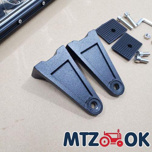 Прокладка обратки Р-80 МТЗ (паронит) 40-4607018 Прокладка обратки Р-80 МТЗ (паронит) 40-4607018