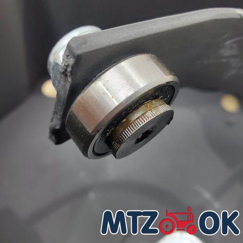 Кожух механизма блокировки МТЗ для мех. блокировки в сб. с рычагом (собств. пр-во) 70-2409035-А6 с/пр-во Кожух механизма блокировки МТЗ для мех. блокировки в сб. с рычагом (собств. пр-во) 70-2409035-А6 с/пр-во