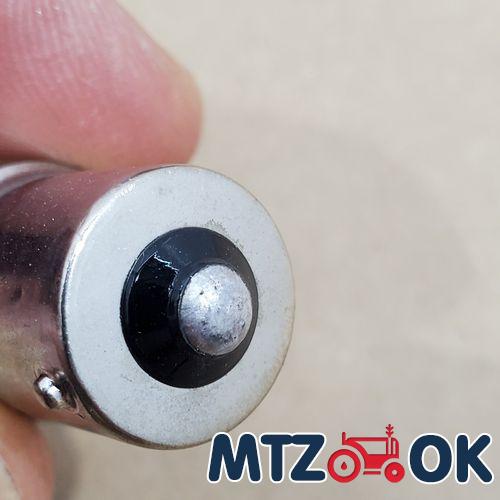 Прокладка обратки Р-80 МТЗ (паронит) 40-4607018 Прокладка обратки Р-80 МТЗ (паронит) 40-4607018