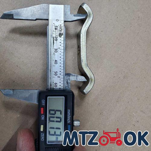 Штуцер соединительный S36хS36 (М30x1.5-М30x1.5) (пр-во Украина) Штуцер соединительный S36хS36 (М30x1.5-М30x1.5) (пр-во Украина)