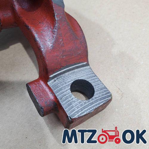 Прокладка обратки Р-80 МТЗ (паронит) 40-4607018 Прокладка обратки Р-80 МТЗ (паронит) 40-4607018