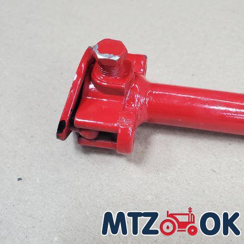 Штуцер соединительный S36хS36 (М30x1.5-М30x1.5) (пр-во Украина) Штуцер соединительный S36хS36 (М30x1.5-М30x1.5) (пр-во Украина)