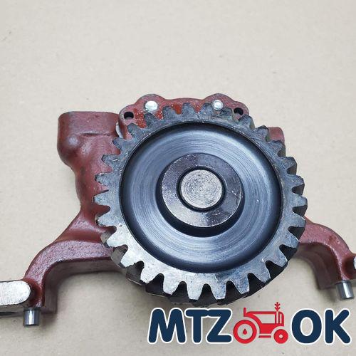 Крышка верхняя ГУР (пр-во БЗТДиА) 50-3405020 Крышка верхняя ГУР (пр-во БЗТДиА) 50-3405020