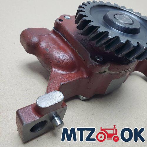 Крышка верхняя ГУР (пр-во БЗТДиА) 50-3405020 Крышка верхняя ГУР (пр-во БЗТДиА) 50-3405020